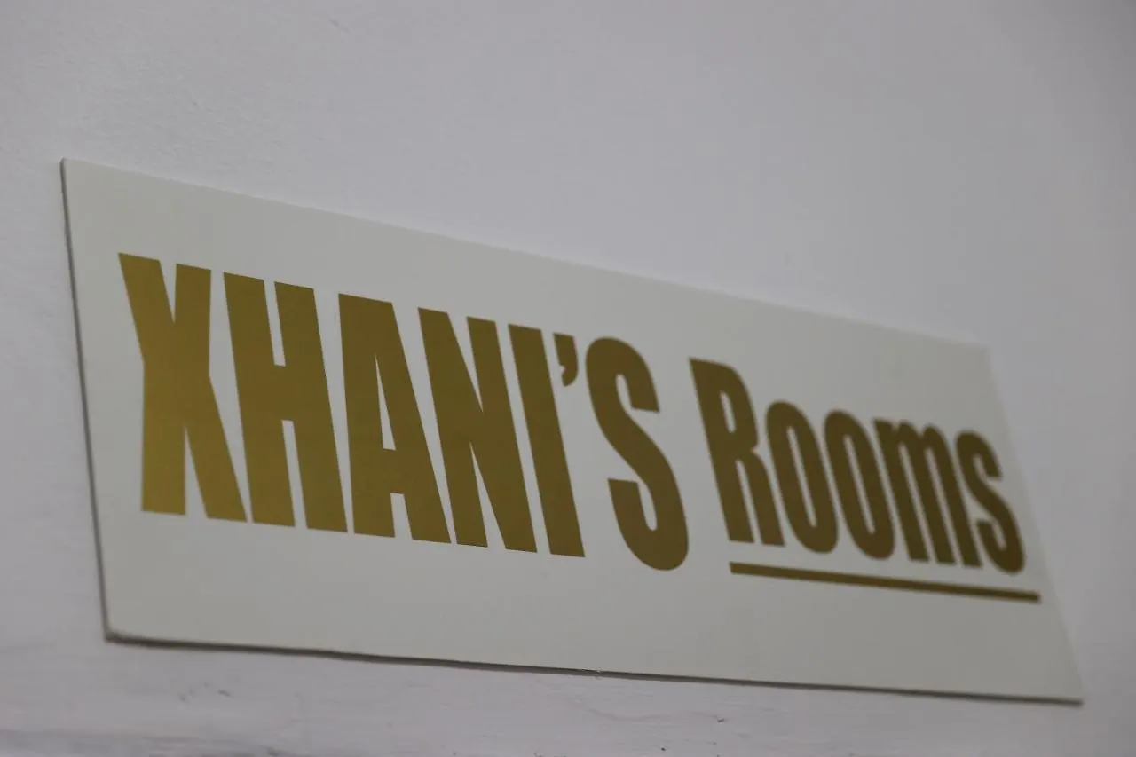 Xhani'S Rooms Durres Albania